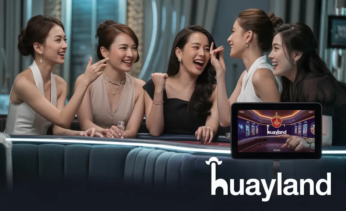 ความท้าทายในการเข้าสู่ระบบ Huayland ออนไลน์